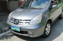 Sell 2nd Hand 2010 Nissan Grand Livina Automatic Gasoline at 20000 km in Quezon City
