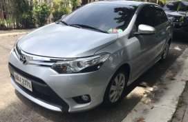 2015 Toyota Vios for sale in Olongapo