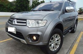 Selling 2nd Hand Mitsubishi Montero Sport 2015 in Quezon City