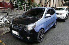 Selling Kia Picanto 2008 Manual Gasoline in Manila