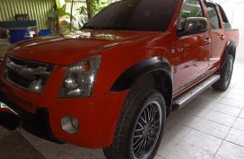 Selling Isuzu D-Max 2011 at 88000 km in Calamba