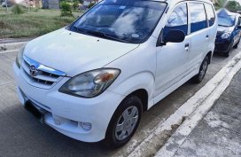 2nd Hand Toyota Avanza 2007 for sale in Quezon City