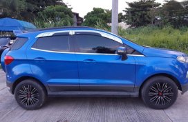 2nd Hand Ford Ecosport 2014 for sale in Davao City