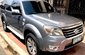 Selling Ford Everest 2010 Automatic Diesel in Quezon City