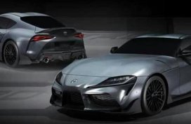 Selling Toyota Supra 2019 Automatic Gasoline in Makati