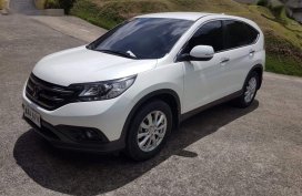 Honda Cr-V 2015 Automatic Gasoline for sale in Cebu City