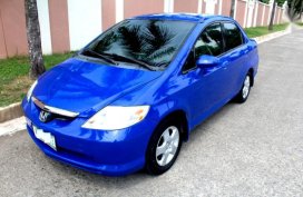 2004 Honda City for sale in Quezon City