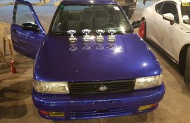 Used 1993 Nissan Sentra at 96000 km for sale in Diffun