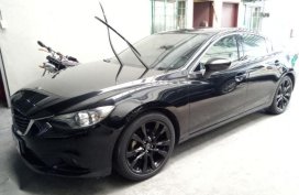 2nd Hand Mazda 6 2014 Automatic Gasoline for sale in Makati