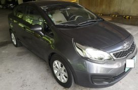 Kia Rio 2013 Automatic Gasoline for sale in Taguig