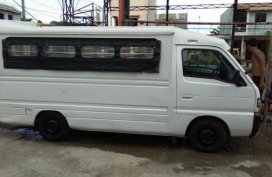 Suzuki Multi-Cab Manual Gasoline for sale in Imus