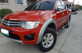 2012 Mitsubishi Strada for sale in Concepcion