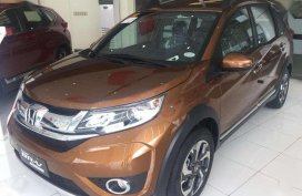 Brand New Honda BR-V 2018 km for sale