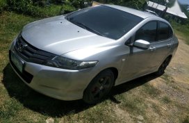 Honda City 2009 Manual Gasoline for sale in Tuguegarao