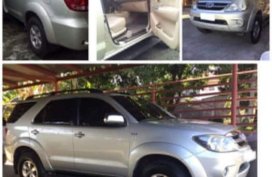 2nd Hand Toyota Fortuner 2007 for sale in Naga