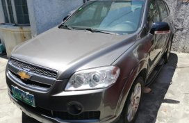Sell 2010 Chevrolet Captiva SUV at 60000 km in Paranaque