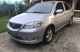 2nd Hand Toyota Vios 2004 at 130000 km for sale in Tanauan