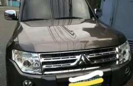 2nd Hand Mitsubishi Pajero 2009 Automatic Diesel for sale in Quezon City