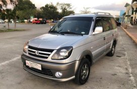 2nd Hand Mitsubishi Adventure 2017 for sale in Calasiao