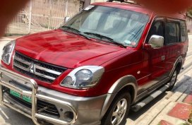 Selling Mitsubishi Adventure 2011 Manual Diesel in Quezon City