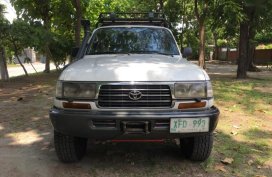 2nd Hand Toyota Land Cruiser 1993 for sale in Bacolor
