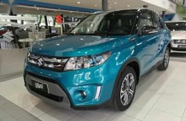 Selling Brand New Suzuki Vitara 2019 in San Pascual