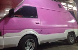 Selling Brand New Nissan Vanette Van in Caloocan