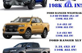 Ford Ranger 2019 Automatic Diesel for sale in Taguig