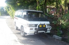 2nd Hand Mitsubishi Delica Automatic Diesel for sale in Baguio