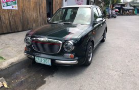 Selling Nissan Verita 2000 Automatic Gasoline in Santa Rosa