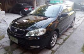 Selling 2nd Hand Toyota Corolla Altis 2001 in Pasig