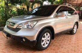 2nd Hand Honda Cr-V 2008 for sale in Urdaneta