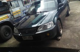 2nd Hand Honda City 2002 for sale in La Trinidad