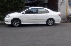 Selling Toyota Altis 2007 at 100000 km in Mandaluyong