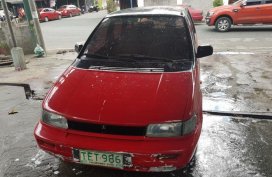 Sell 2nd Hand 1992 Mitsubishi Space Wagon in Las Piñas