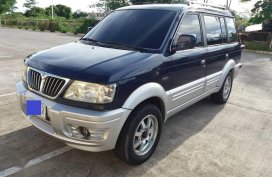 Selling 2nd Hand Mitsubishi Adventure 2003 Manual Diesel at 103000 km in Bacolod