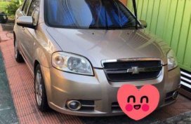 Selling 2nd Hand Chevrolet Aveo 2008 in Tanauan