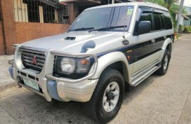 Selling Mitsubishi Pajero 2005 Automatic Diesel in Quezon City