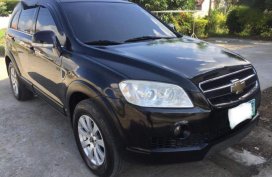 2nd Hand Chevrolet Captiva 2011 at 102000 km for sale in Pulilan