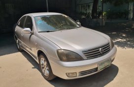 Selling Nissan Sentra 2008 Automatic Gasoline in Parañaque