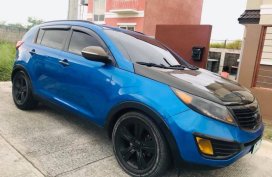 Kia Sportage 2012 Automatic Gasoline for sale in Angeles