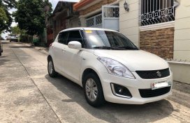 Sell 2nd Hand 2018 Suzuki Swift Automatic Gasoline at 15000 km in Pasig