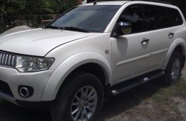 Mitsubishi Montero 2010 Automatic Diesel for sale in Porac