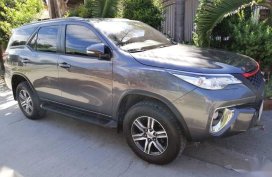 Brand New Toyota Fortuner 2017 Manual Gasoline for sale in San Fernando