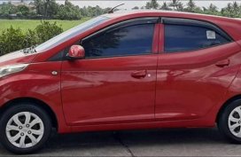 Selling Hyundai Eon 2016 Manual Gasoline in Naga