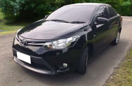 Toyota Vios 2017 Manual Gasoline for sale in Quezon City