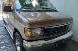 2nd Hand Ford E-150 1993 Wagon (Estate) at Automatic Diesel for sale in Quezon City
