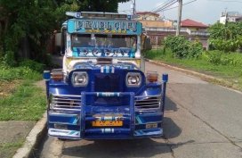 Selling Mitsubishi Fuso 1989 Manual Diesel in Pateros