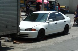 Selling 2nd Hand Honda Civic 1995 Sedan in San Mateo