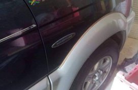 Selling Mitsubishi Adventure 2002 at 100000 km in Antipolo